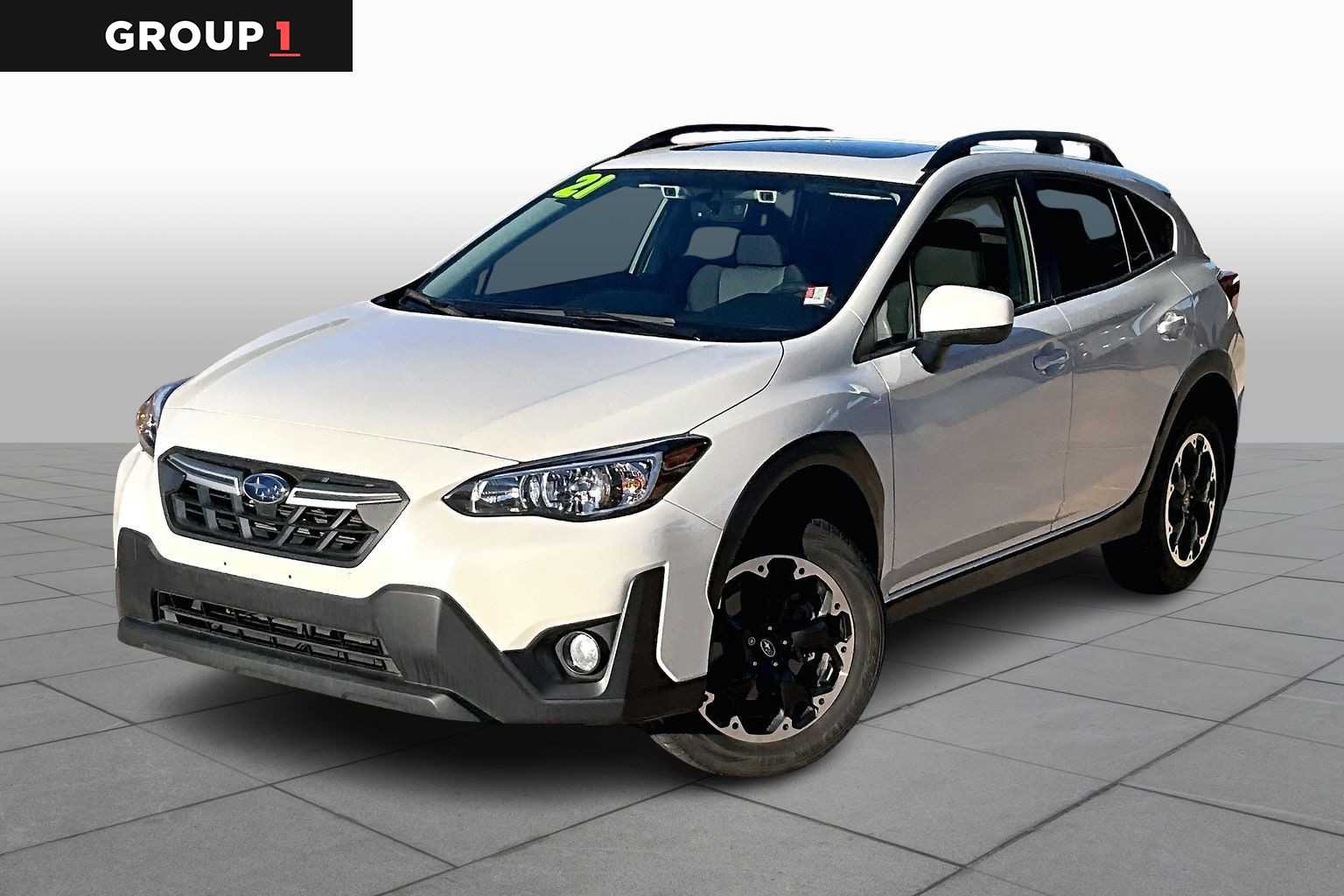 2021 Subaru Crosstrek Premium's photo