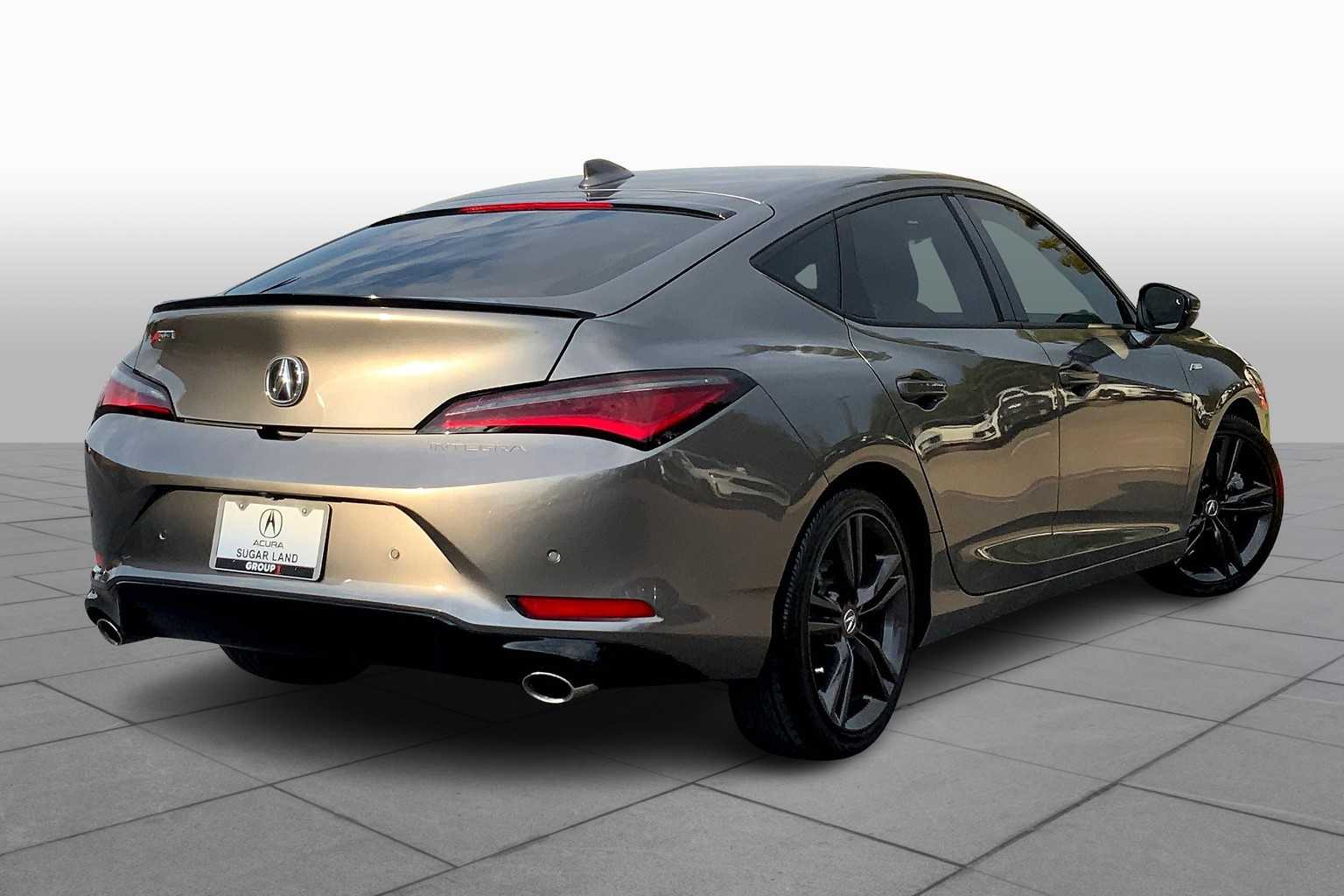 2024 Acura Integra A-Spec Technology photo 12