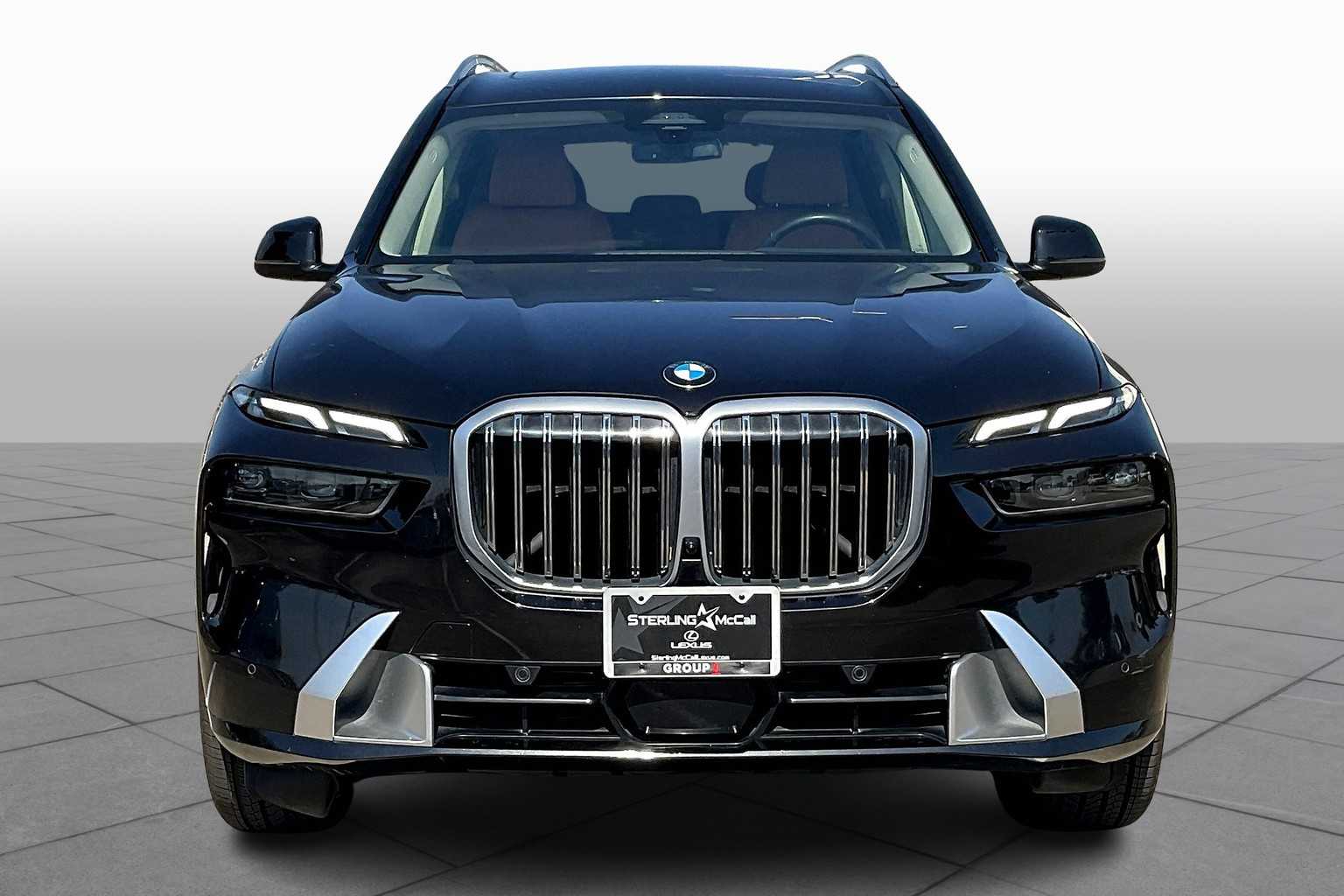 2024 Bmw X7 xDrive40i photo 3