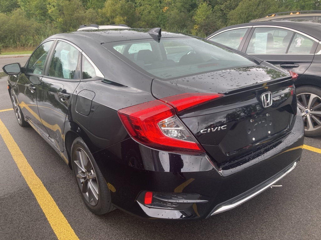 2020 Honda Civic EX photo 3