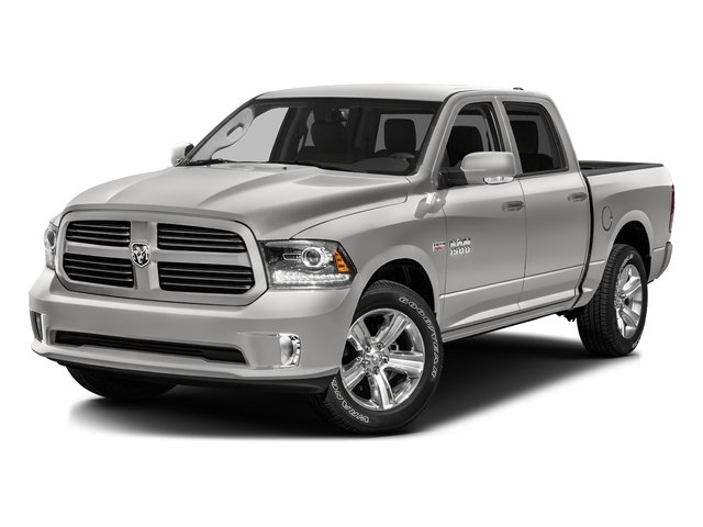 2016 RAM Ram 1500 Pickup Big Horn's photo