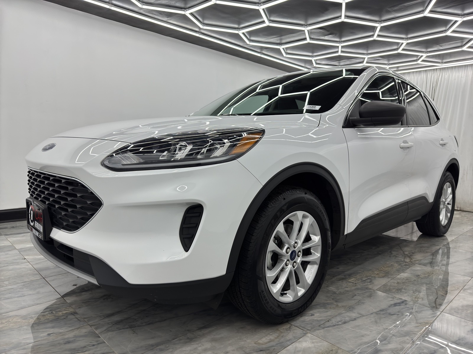 2022 Ford Escape SE photo 4