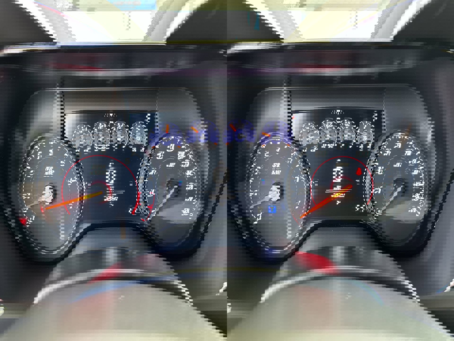 2023 Chevrolet Camaro ZL1 photo 10