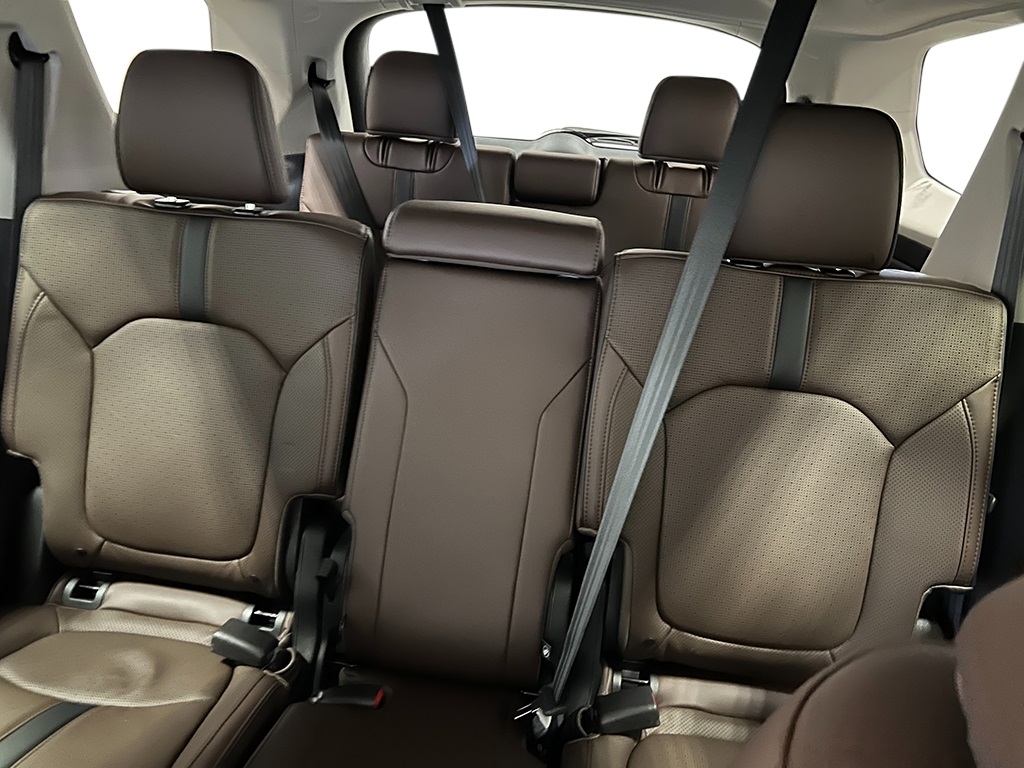 2025 Honda Pilot Elite photo 27