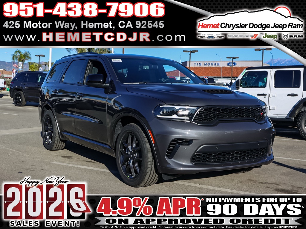 2026 Dodge Durango GT's photo