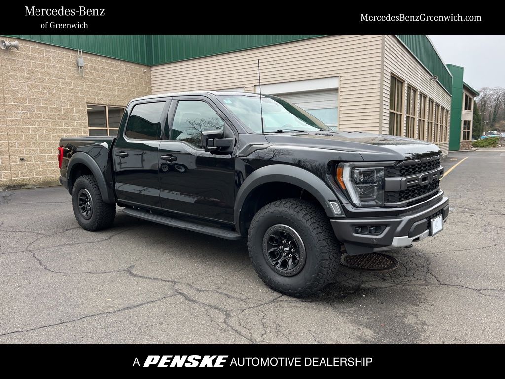 2022 Ford F-150 Raptor's photo