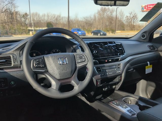 2025 Honda Ridgeline RTL photo 20
