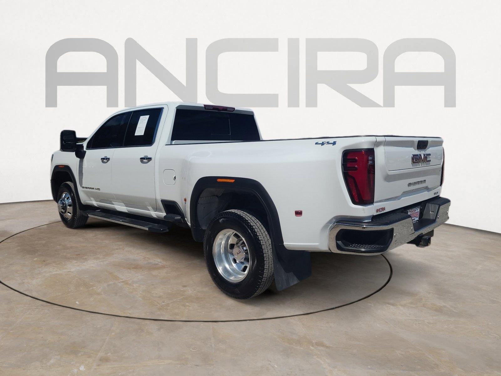 2024 Gmc Sierra HD SLT photo 7