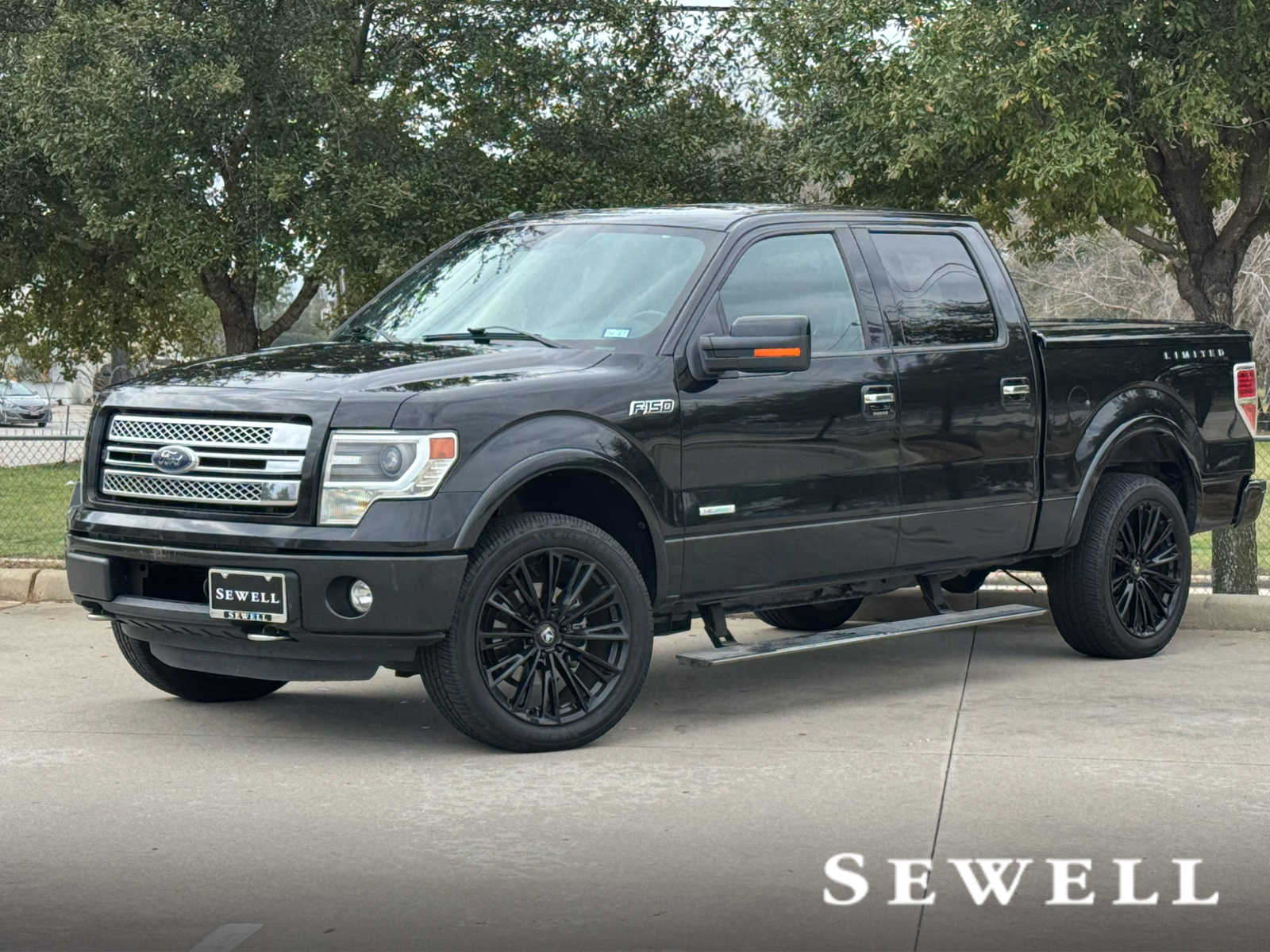 2013 Ford F-150 Limited