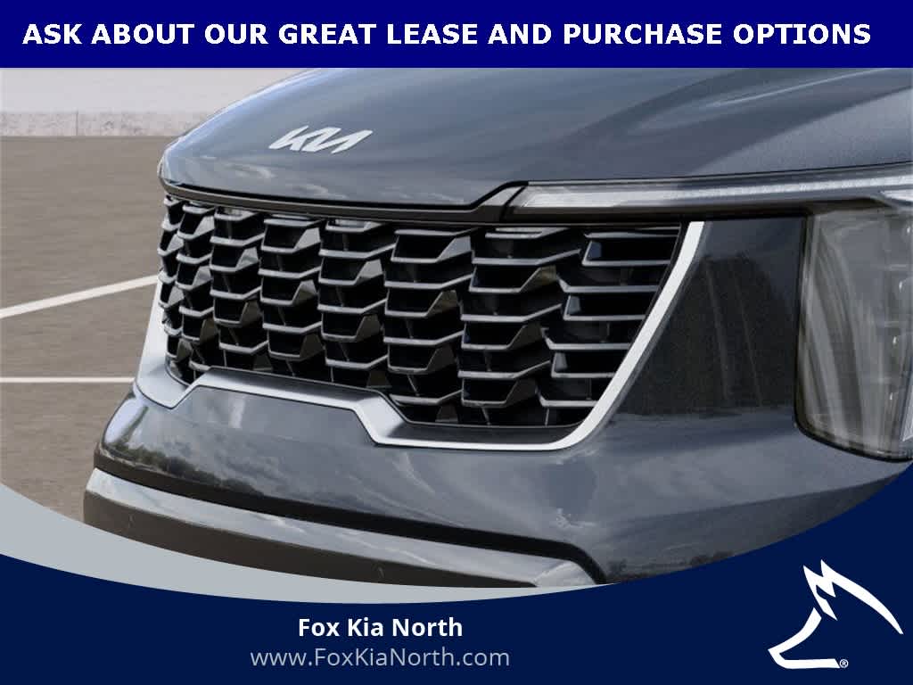 2026 Kia Sorento EX photo 18