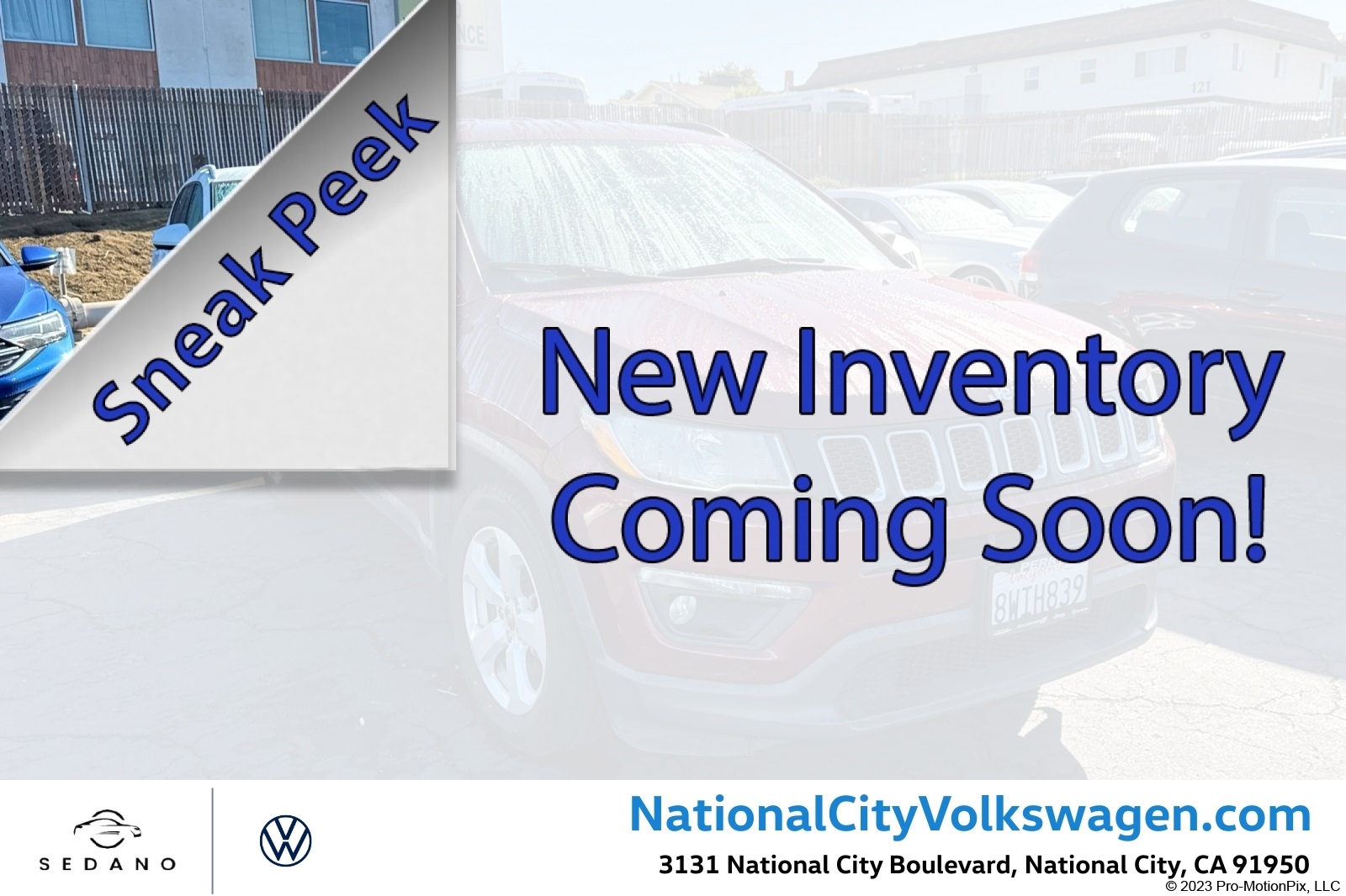 2021 Jeep Compass Latitude