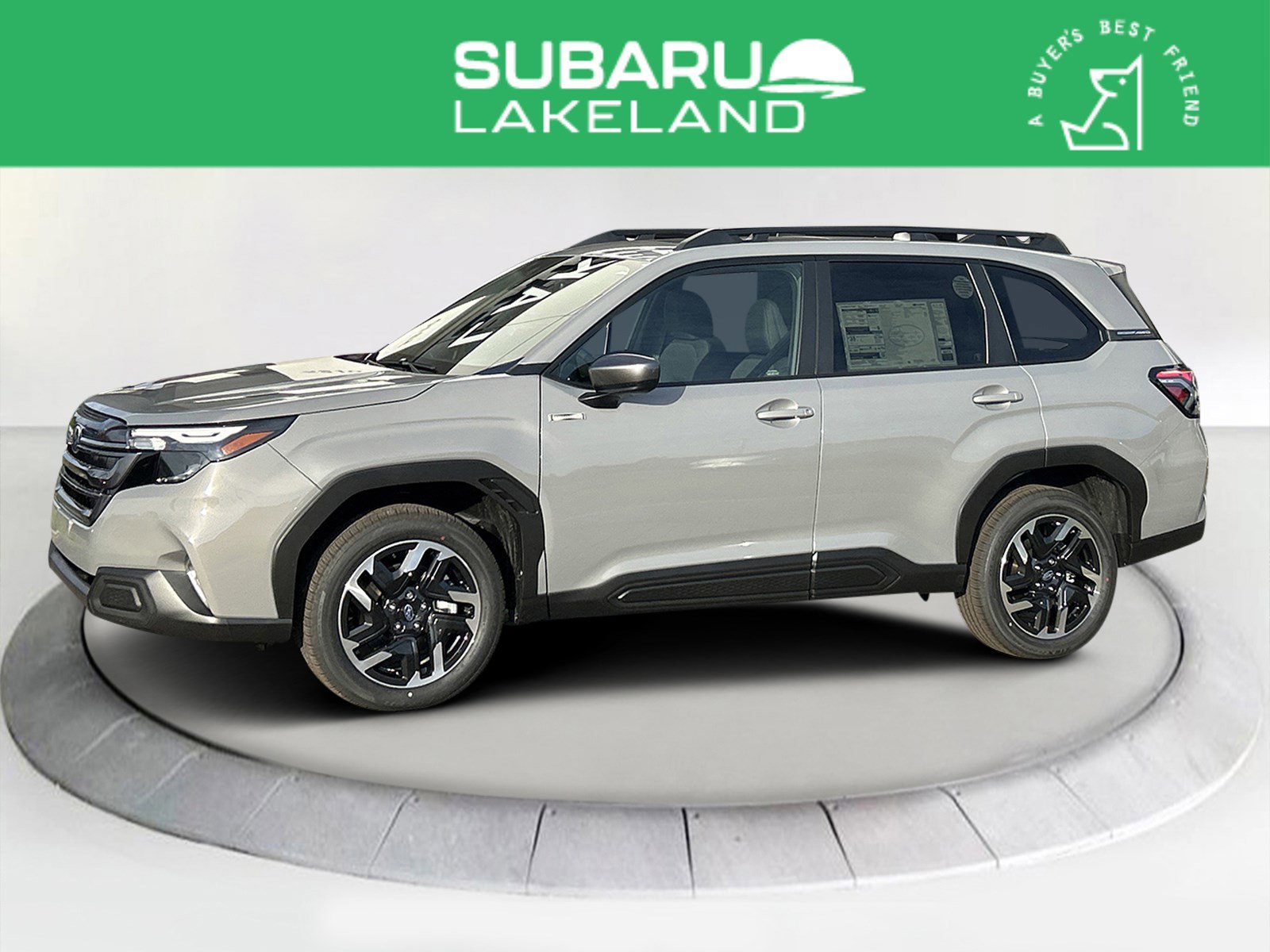 2025 Subaru Forester Premium's photo