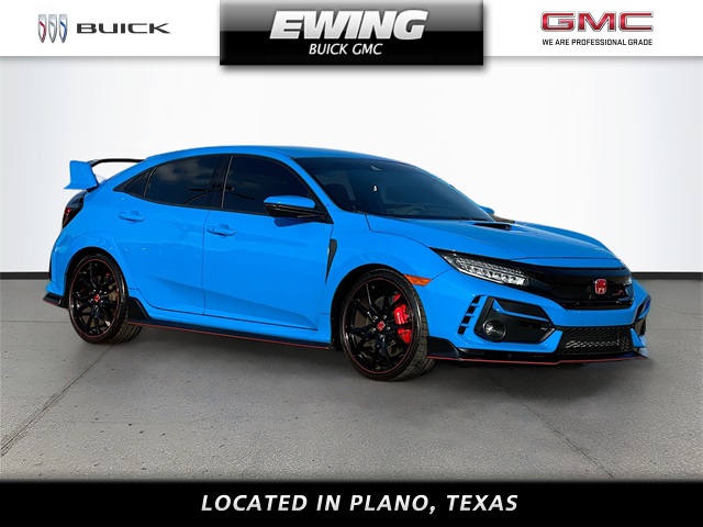2021 Honda Civic Hatchback