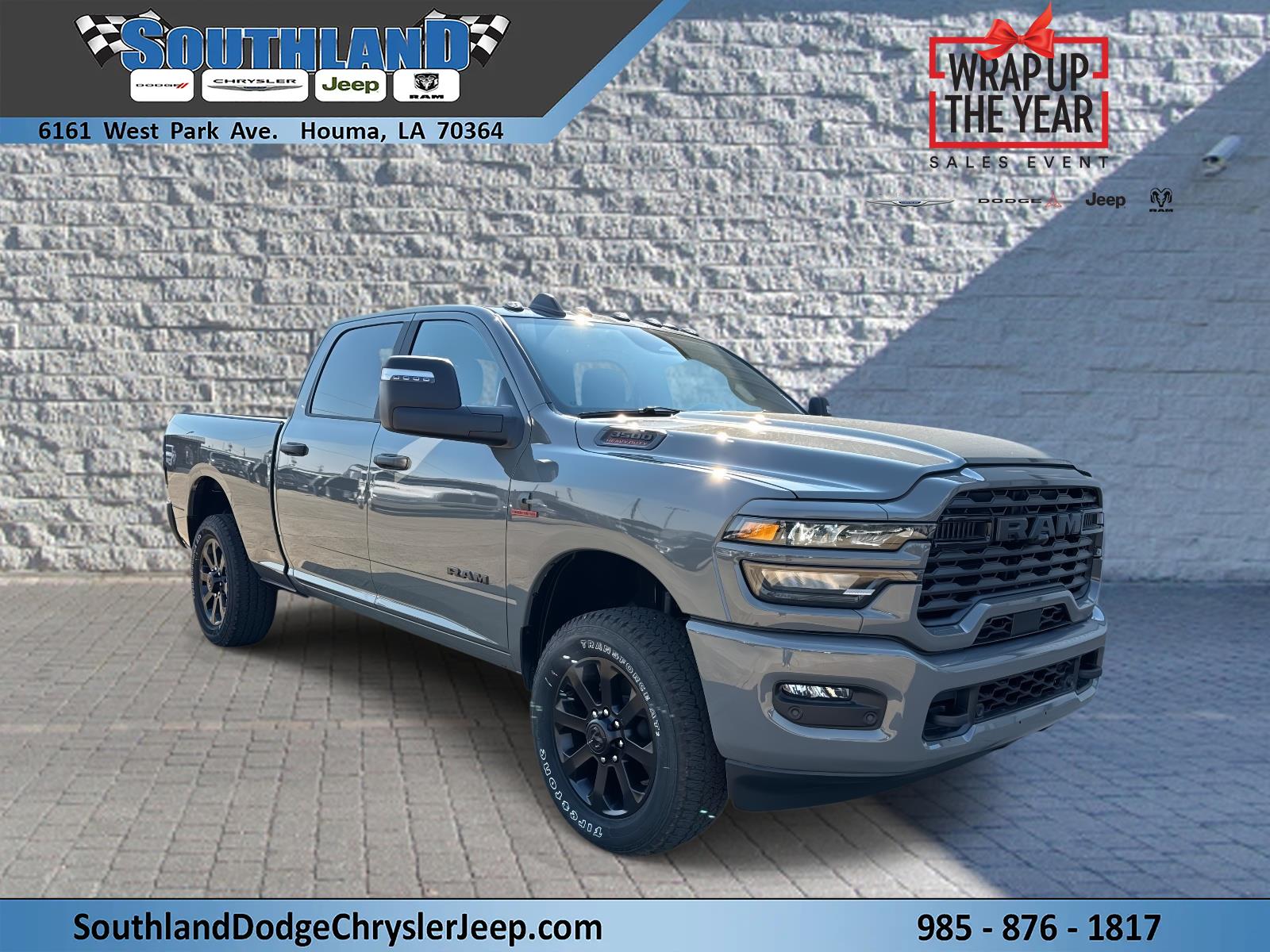2026 RAM Ram 3500 Pickup Big Horn's photo