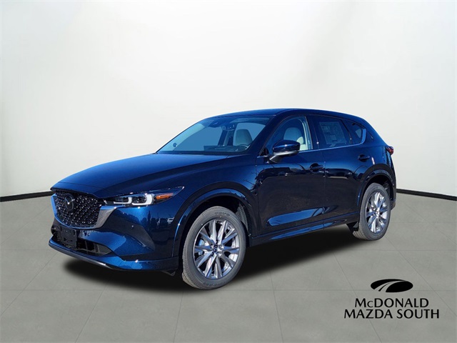 2025 Mazda CX-5 S Premium Plus package's photo
