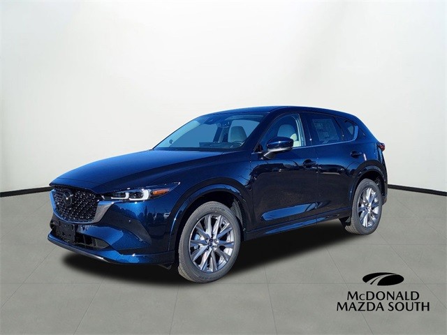 New Mazda Crossovers & SUVs for Sale in Littleton | McDonald Mazda