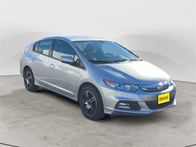 2012 Honda Insight EX photo 7