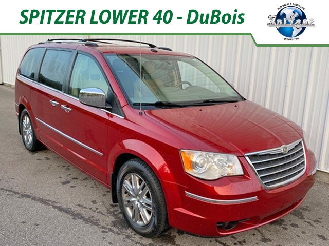 2010 Chrysler Town & Country