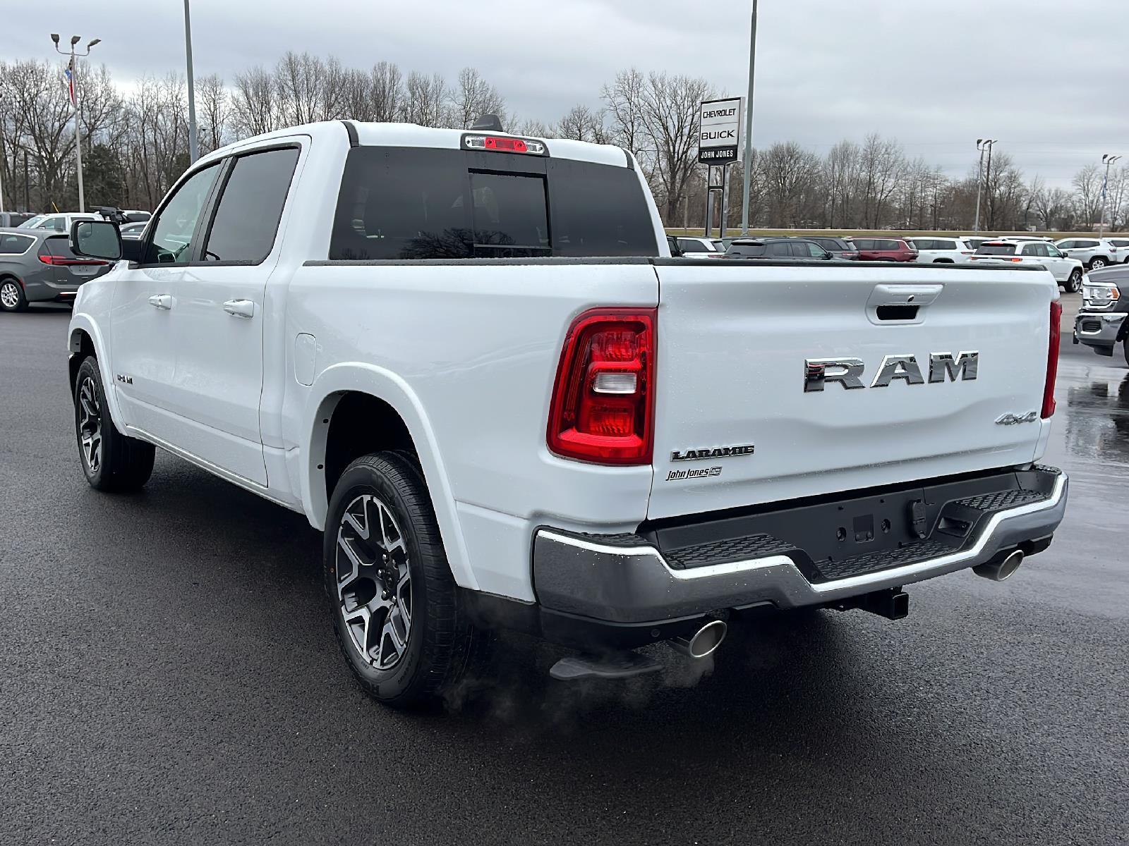 2025 Ram 1500 Laramie photo 17