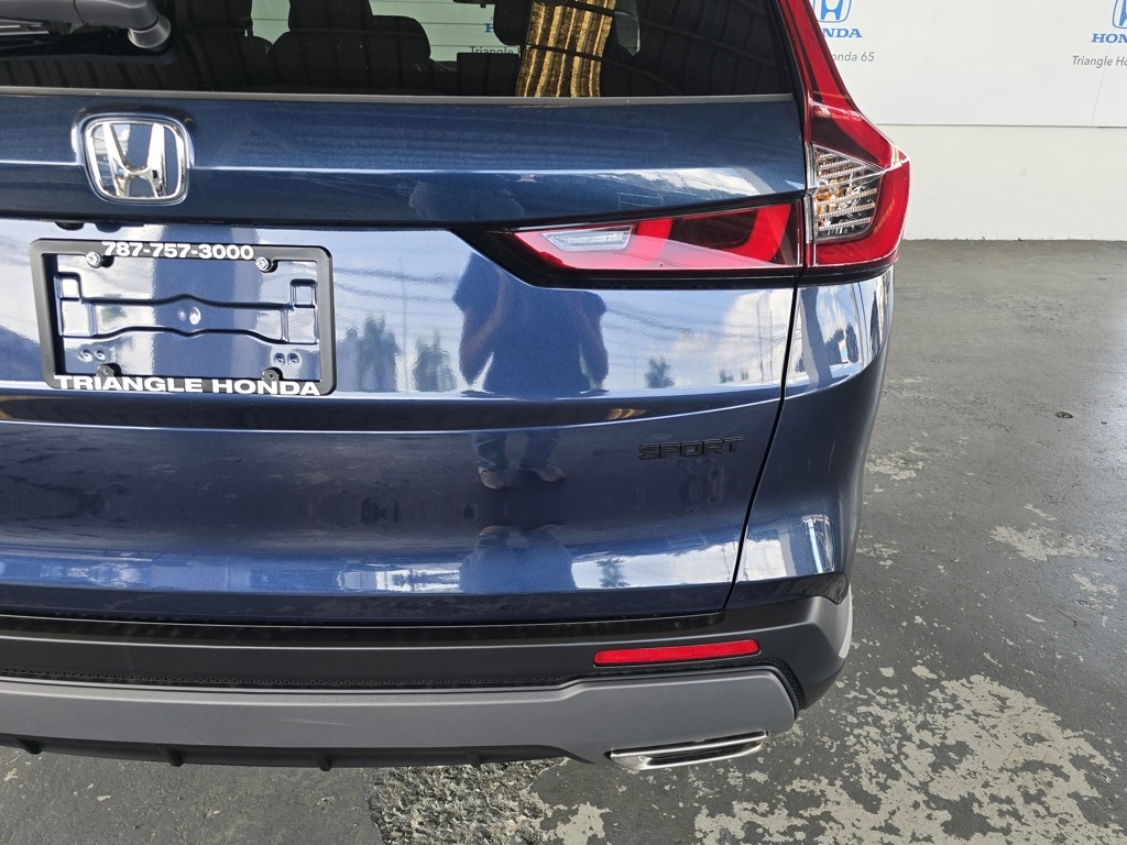 2026 Honda CR-V Hybrid Sport photo 48