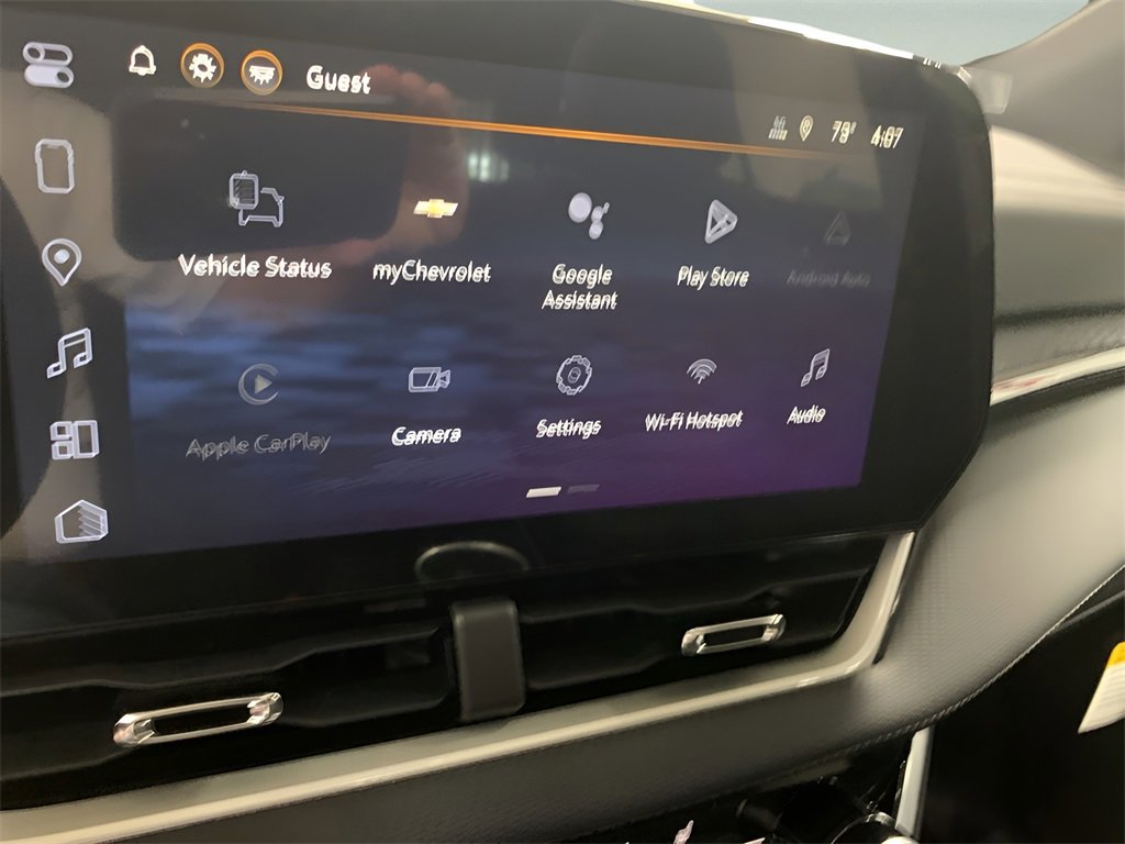 2026 Chevrolet Equinox LT photo 23