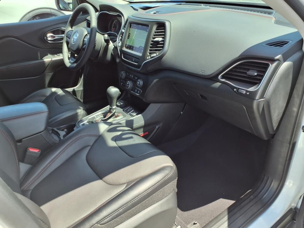 2022 JEEP CHEROKEE - Image 15