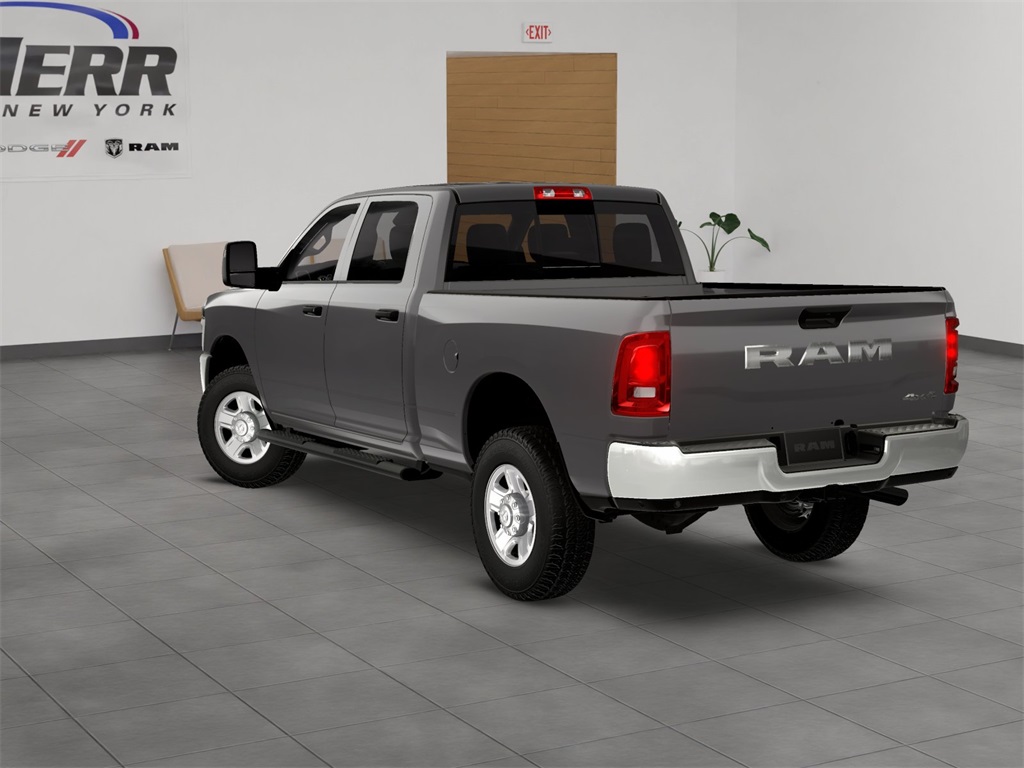 2026 Ram 2500 Tradesman photo 4