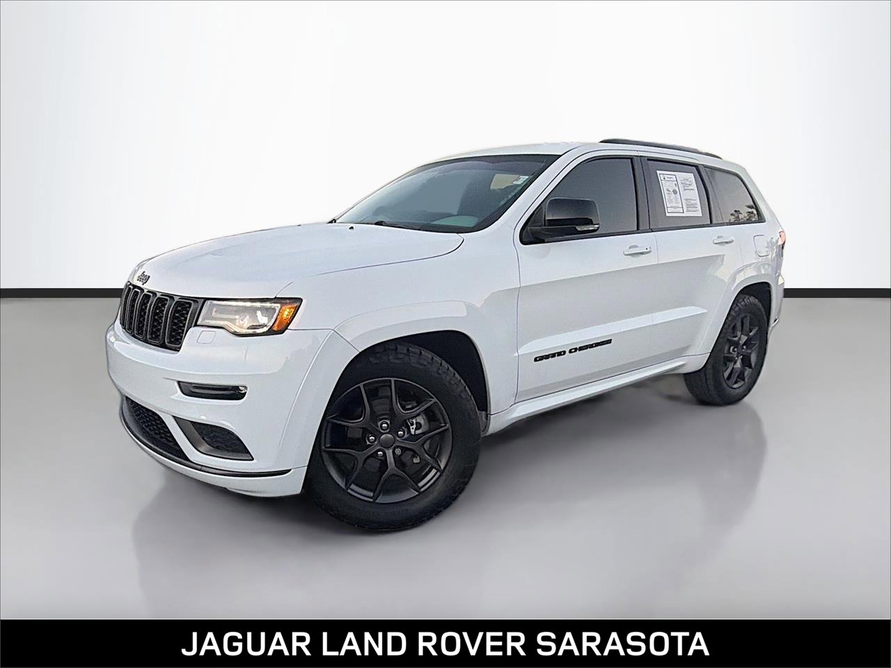2019 Jeep Grand Cherokee Limited X