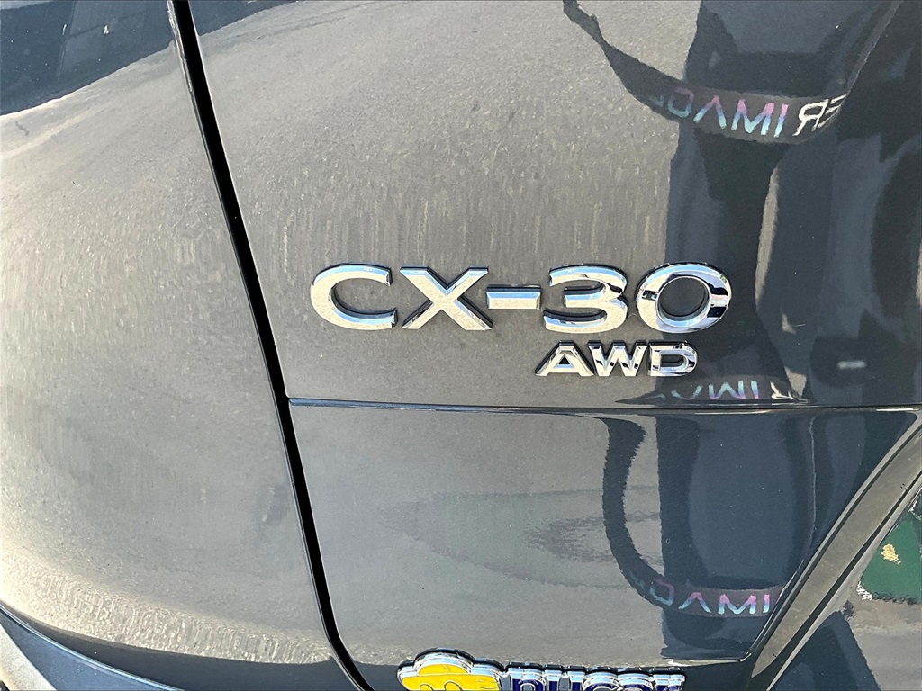2024 Mazda CX-30 2.5 S Carbon photo 28