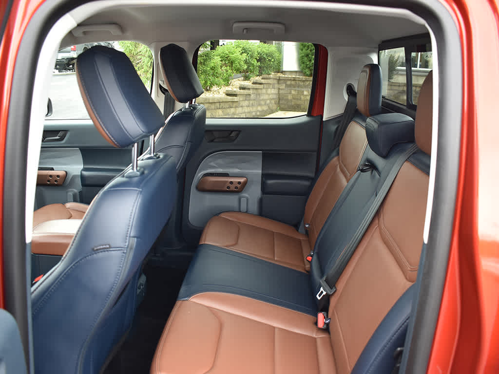 2024 Ford Maverick Lariat photo 3