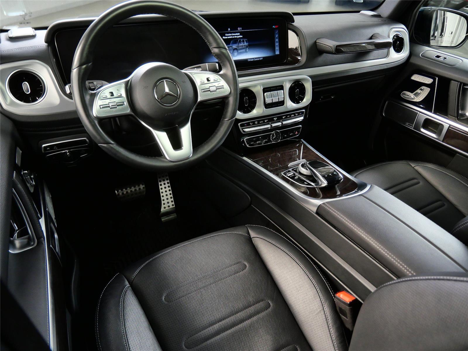 Certified 2020 Mercedes-Benz G-Class G550 with VIN W1NYC6BJ4LX362596 for sale in Minnetonka, Minnesota