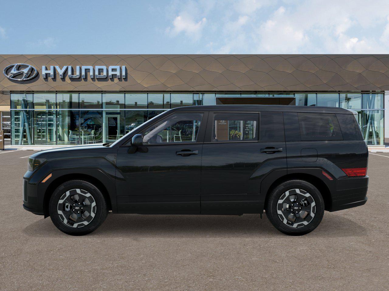 2026 Hyundai Santa Fe SE photo 2