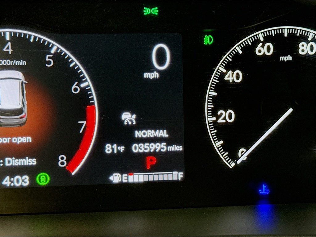 2024 Honda Pilot TrailSport photo 13