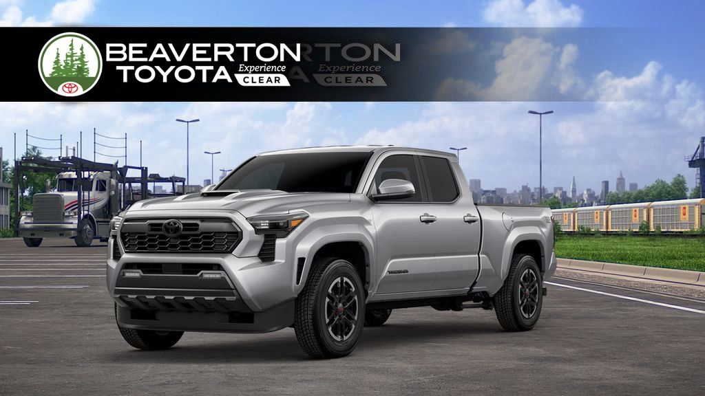 2026 Toyota Tacoma TRD Sport's photo