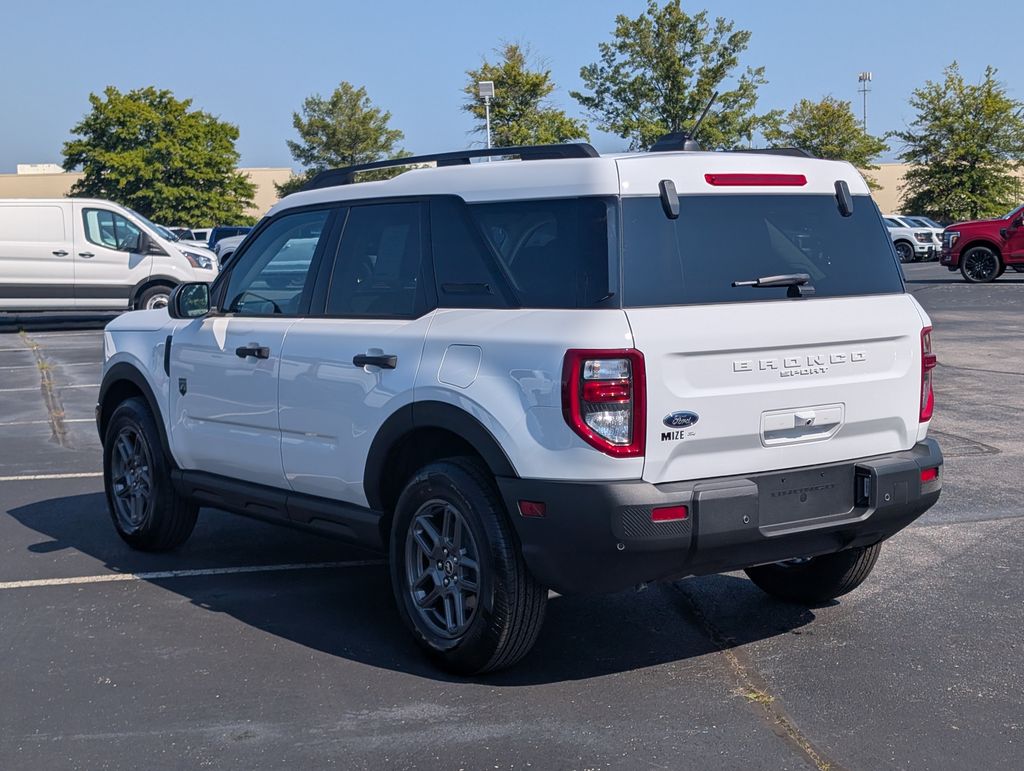2025 Ford Bronco Sport Big Bend photo 3