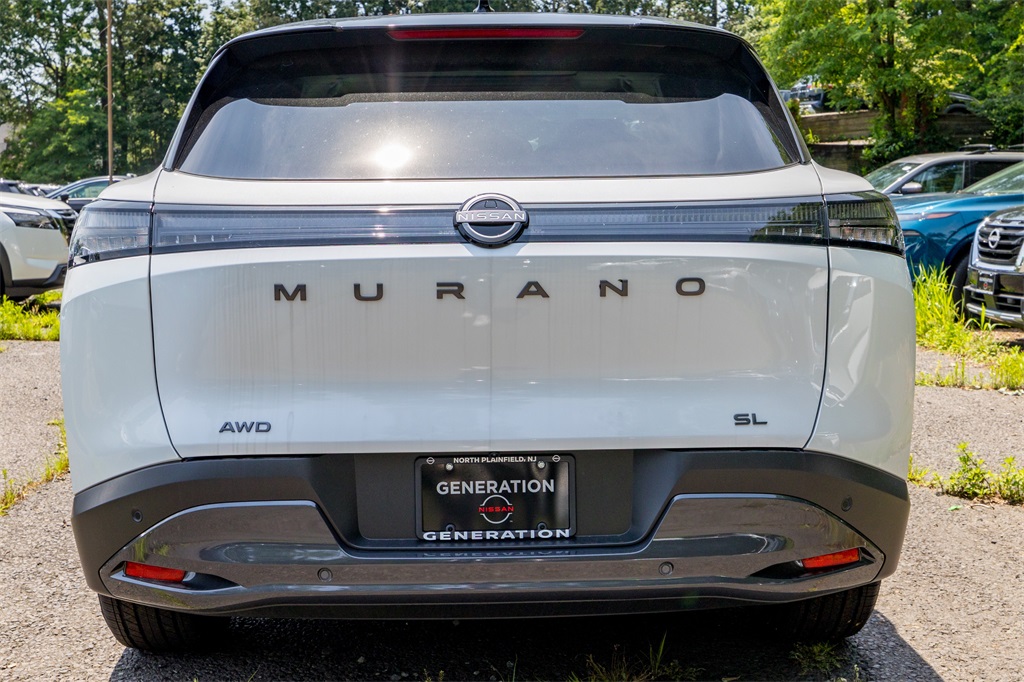 2025 Nissan Murano SL photo 6