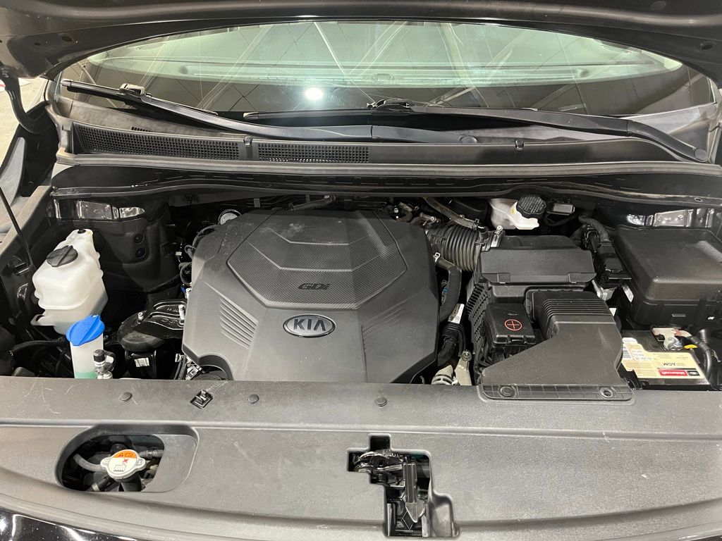 2020 Kia Sedona EX photo 5