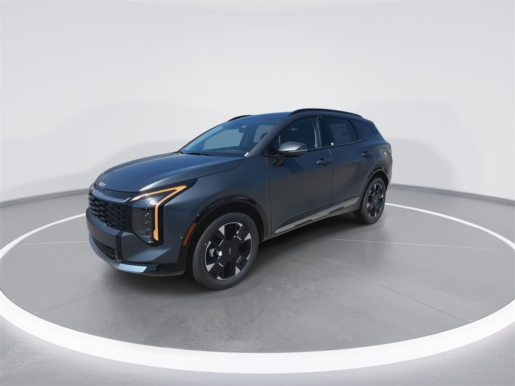 2026 Kia Sportage Hybrid photo 3