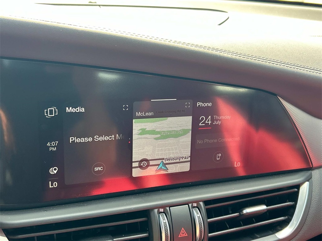 2025 Alfa Romeo Giulia SPRINT photo 3