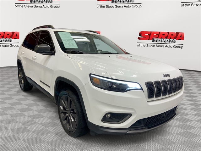 2021 Jeep Cherokee 80TH's photo