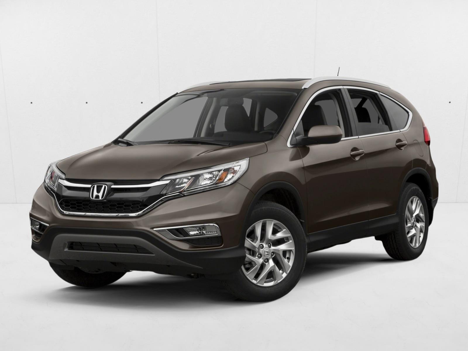 2015 Honda CR-V EX-L's photo
