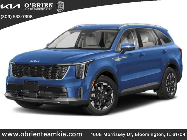 2026 Kia Sorento S's photo