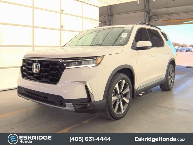 2024 Honda Pilot Elite's photo
