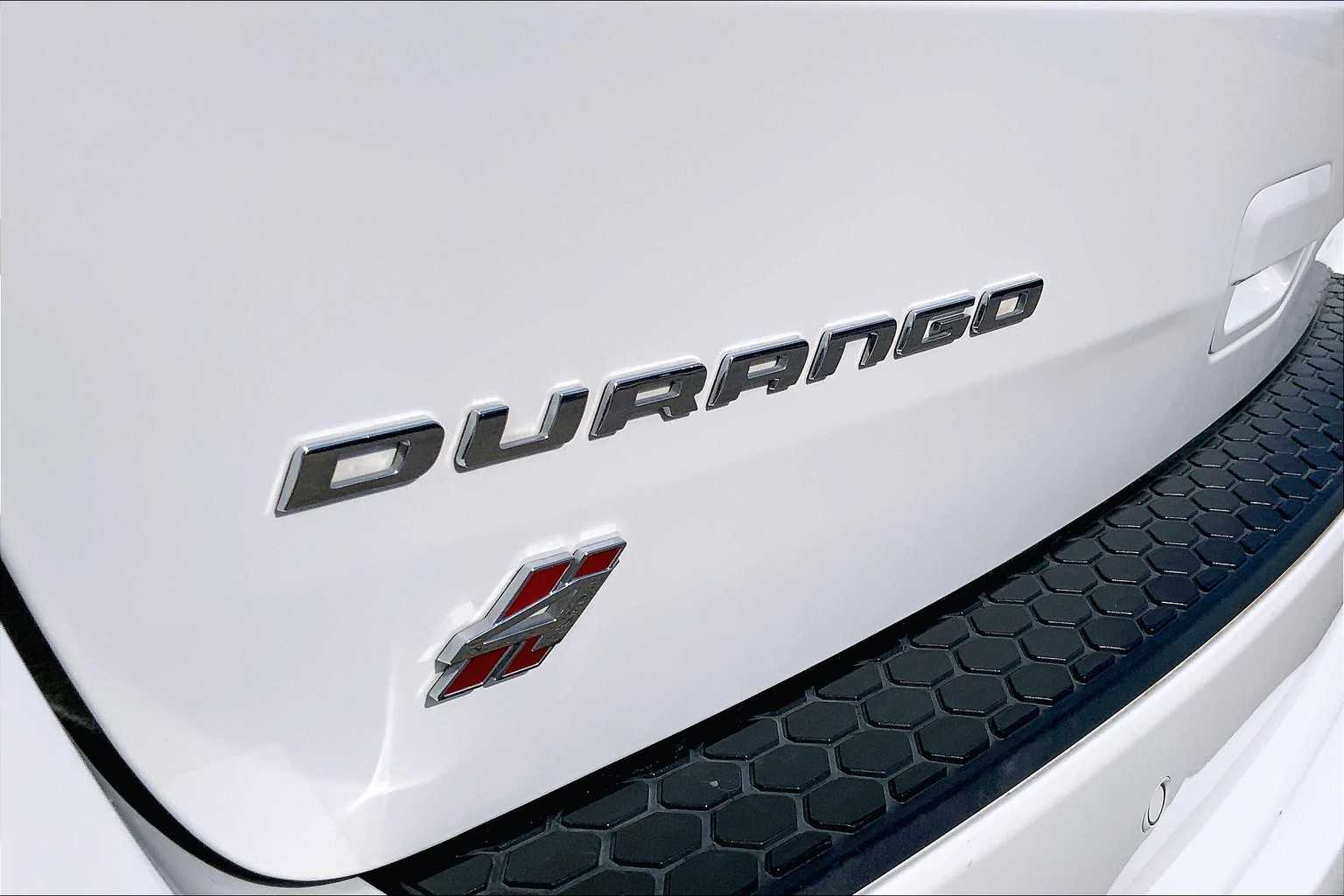 2023 Dodge Durango GT Plus photo 24