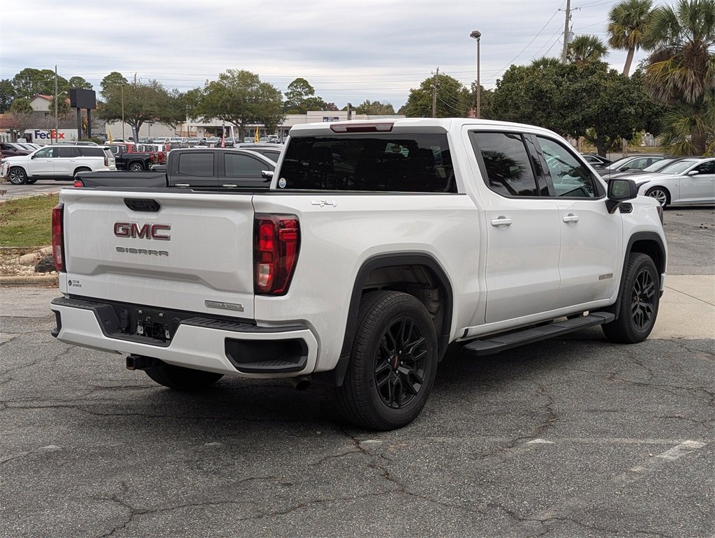2024 Gmc Sierra 1500 Elevation photo 2