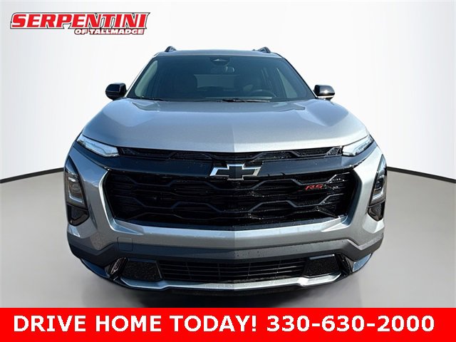 2026 Chevrolet Equinox RS photo 2