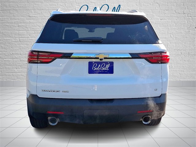 2023 Chevrolet Traverse Cloth photo 5