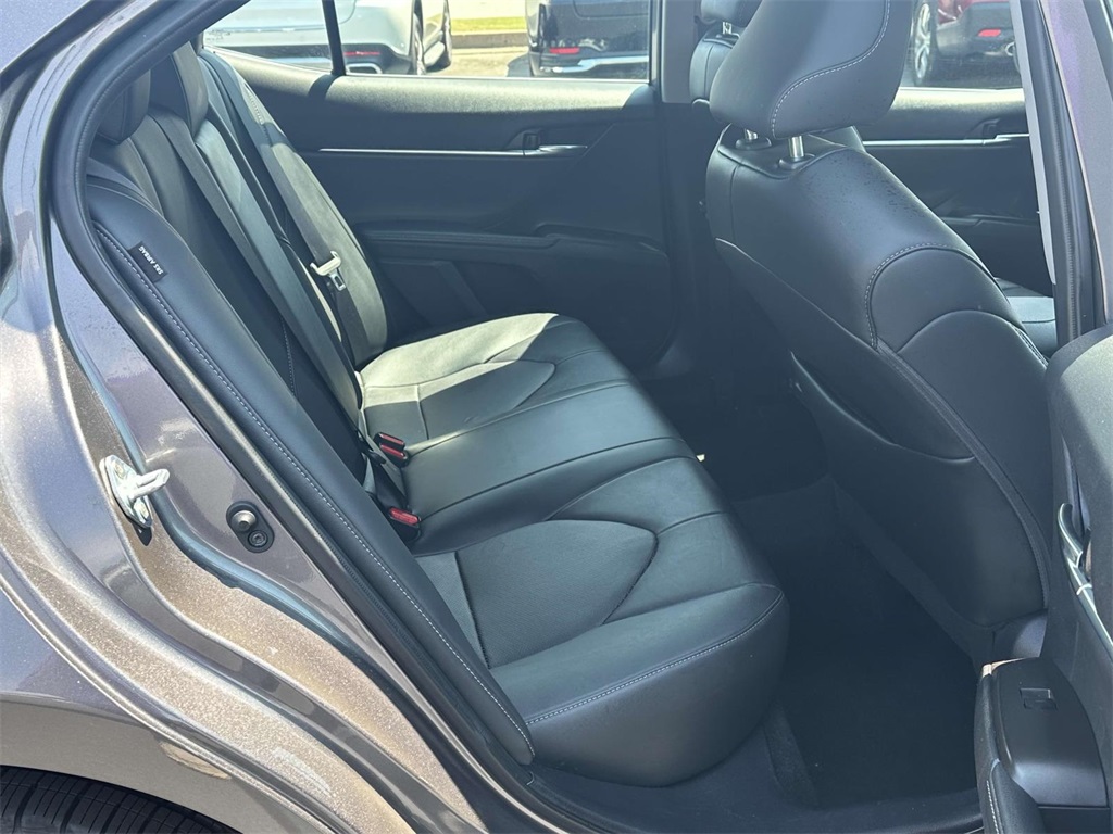 2024 Toyota Camry XSE photo 7