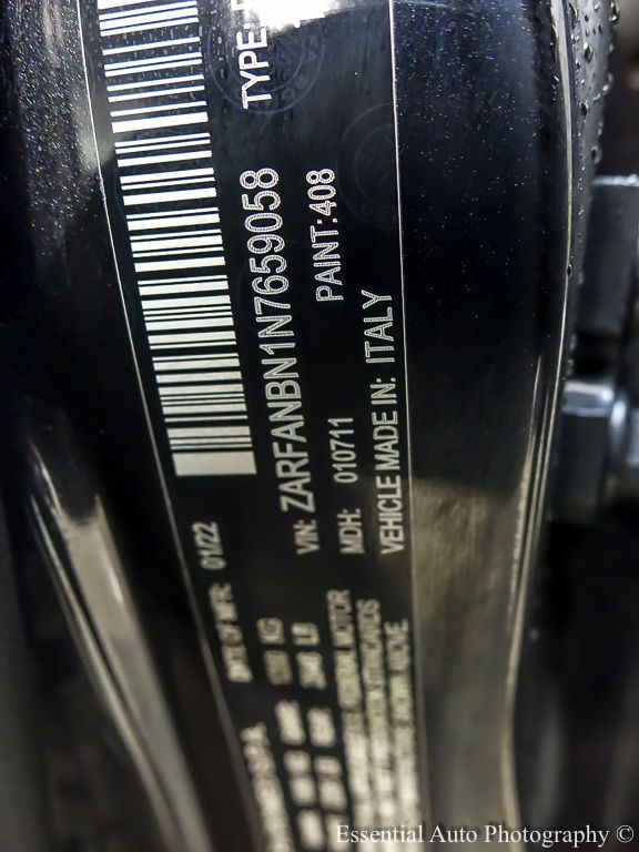 2022 ALFA ROMEO GIULIA (952) - Image 30