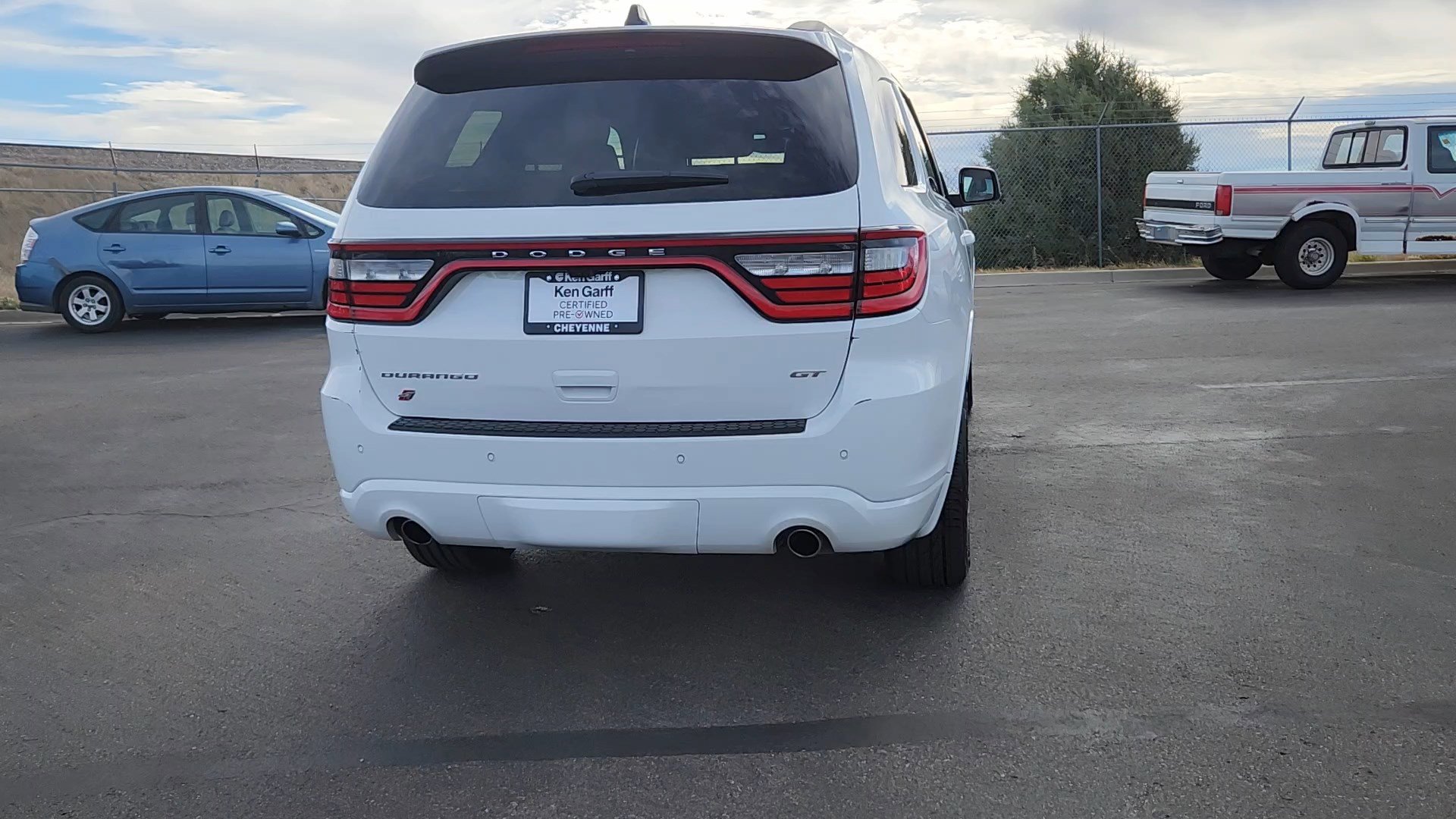 2024 Dodge Durango GT Plus photo 3